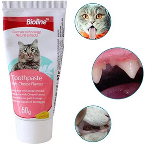 Set de Higiene Dental para gatos