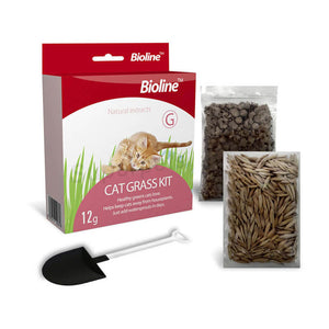 Kit de cultivo de Hierba Gatera