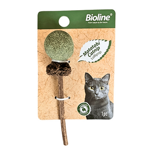 Piruleta de Catnip