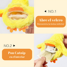 Cargar imagen en el visor de la galería, Pollito con Catnip
